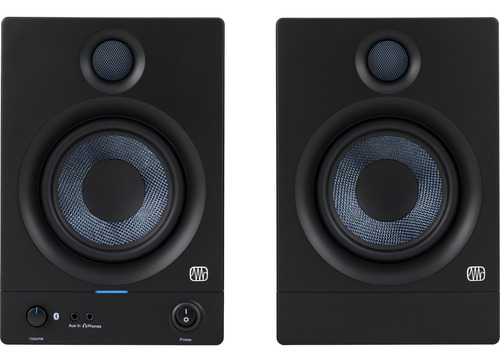 Par de monitores de estúdio Presonus Eris 5bt