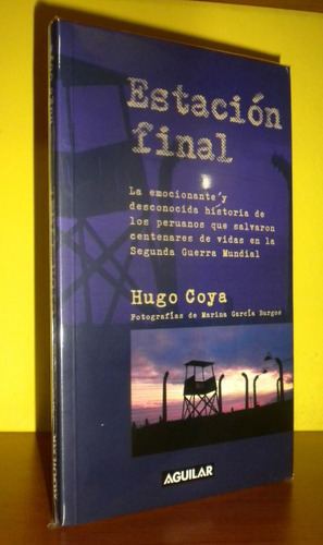 Estación Final - Hugo Coya