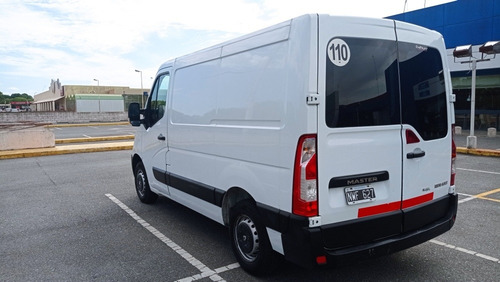 Renault Master 2014 2.3 T4 Dci130 L1h1 Aa Furgon Corto