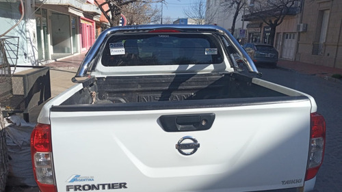 Imagen 5 de 8 de Nissan Frontier