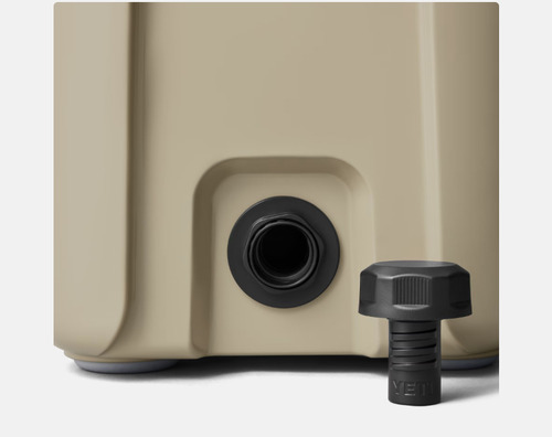 Yeti Hielera Rigida Roadie 15 Color Marrón Claro
