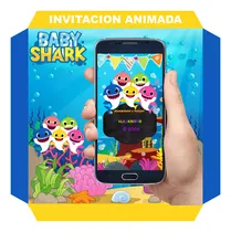 Comprar Video Invitación Animada Cumpleaños Bautizo Bodas Vídeo