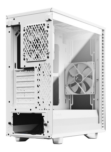 Gabinete Fractal Design Define 7 Compact Blanco