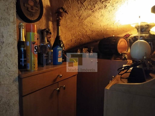 Imagem 7 de 30 de Sobrado Com 3 Dormitórios À Venda, 250 M² Por R$ 1.300.000,00 - Chácara Santo Antônio - São Paulo/sp - So0121