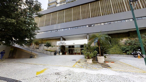 Apartamento À Venda No Bairro Leblon - Rio De Janeiro/rj - O-8221-17244