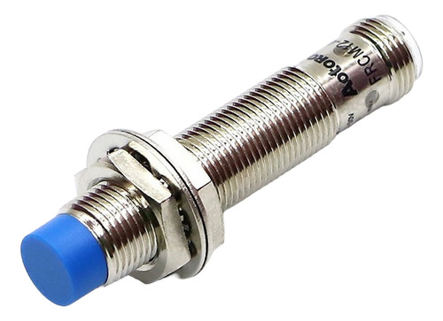 Sensor Indutivo C/ Conector 12mm 1na Pnp Frcm12-4dp