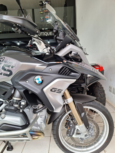 Bmw R 1200 Gs Premium 2019 Com Apenas 25.000 Km