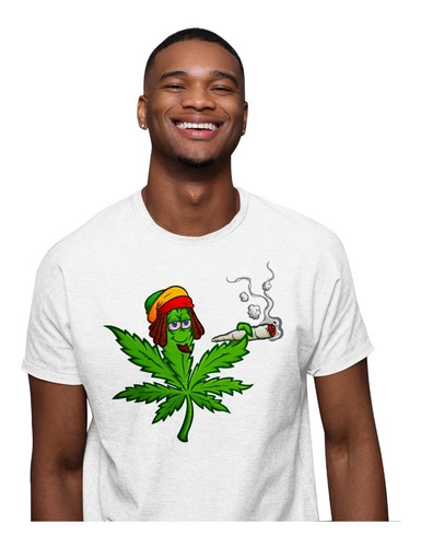 Ropa Nueva Adulto Y Joven Camiseta Reggae Calidad 