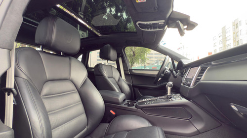 Porsche Macan 3.7 Turbo At