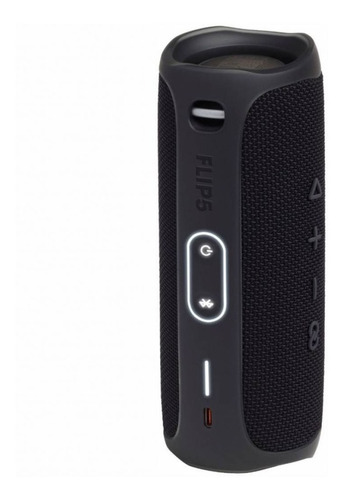 Imagen 2 de 5 de Parlante Portatil Jbl Flip 5 Bluetooth Negro
