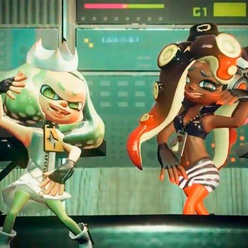 Imagen 10 de 12 de Splatoon 2 Standard Edition Nintendo Switch Físico