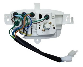 Imagen 2 de 2 de Tacómetro Para Moto Scooter Bera Bws 150cc