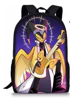 Comprar Xb Demon Boss Helluva Schoolbag Card Lun Juego De Tres