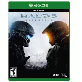 Videojuego Halo 5: Guardians Xbox One