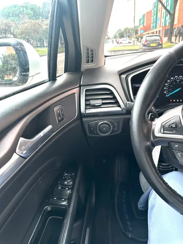 Ford Fusion 2.0 Titanium