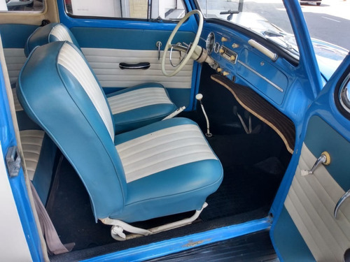 Volkswagen Escarabajo 1962 Automotores Gps