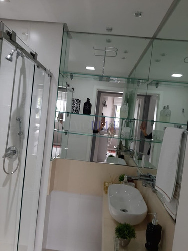 Imagem 8 de 20 de Lindo Apartamento Na Praia De Jurerê No Residen... - 916