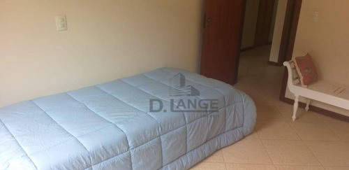 Casa Com 3 Dormitórios À Venda, 184 M² Por R$ 1.120.000,00 - Condomínio Residencial Manacás - Paulínia/sp - Ca14698