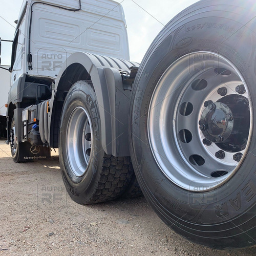 Imagem 9 de 15 de Repasse Cavalo Axor Mercedes 2544 6x2 Automático 19/2020