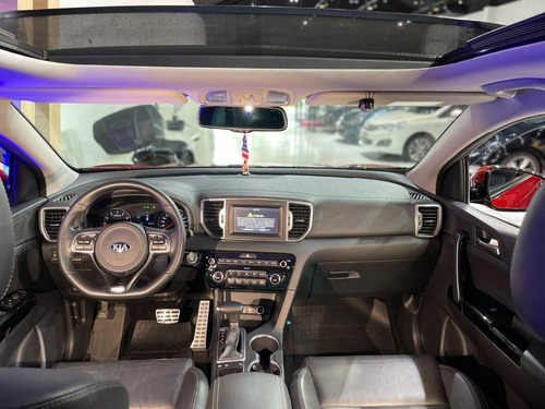 Imagem 14 de 15 de Kia Sportage