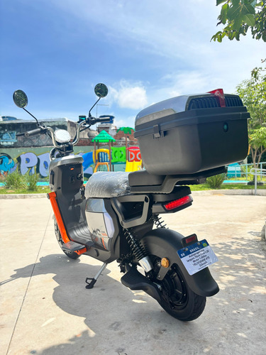 Scooter Elétrica Mc Soma 1000w