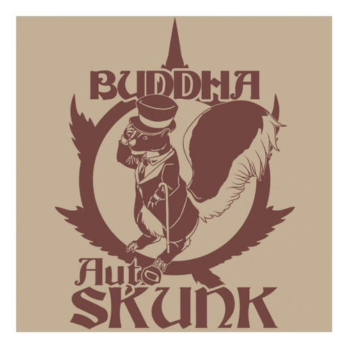 Buddha Auto Skunk Classics X3 Buddha Seeds