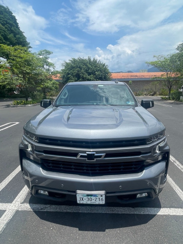 Chevrolet Cheyenne 5.4 2500 Doble Cab Lt Z71 4x4 At