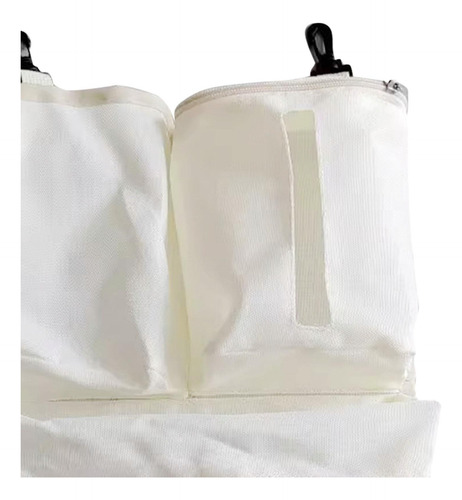 Bolsa Organizadora Para Cochecito De Bebé, Multiusos,
