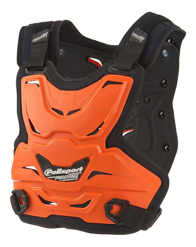 Pechera Proteccion Phantom Orange Polisport