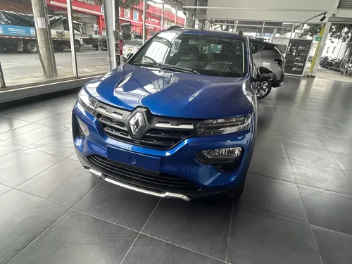 Renault Kwid 1.0 Outsider