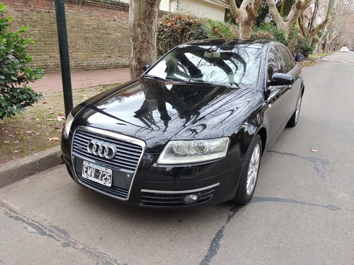 Imagen 10 de 17 de Audi A6 3.0 Tdi V6 Tiptronic Quattro 2005