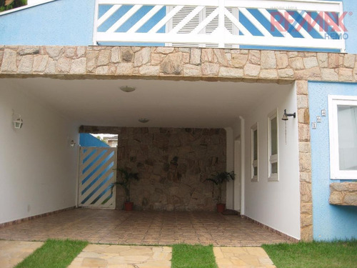 Casa Com 3 Dormitórios À Venda, 250 M² Por R$ 890.000,00 - Condomínio Villagio Capriccio - Louveira/sp - Ca4299