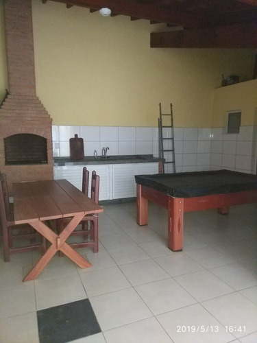 Imagem 6 de 15 de Sobrado - 3 Dormitórios - 511