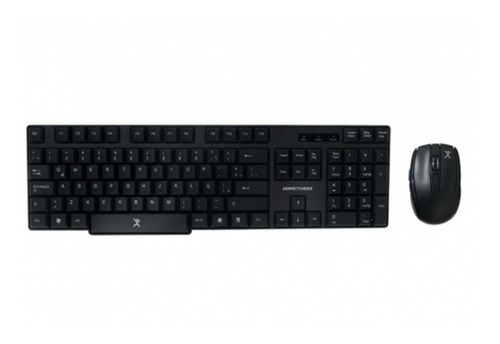 Perfect Choice - Kit Teclado Inalambrico Antiderrames