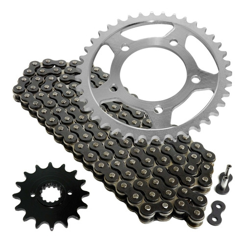 Kit De Sprockets  Cadena  Suzuki Gs500 1988-1993