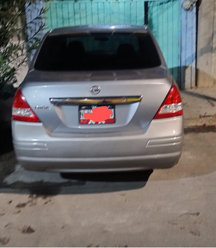 Nissan Tiida 1.8 Sense Sedan Mt