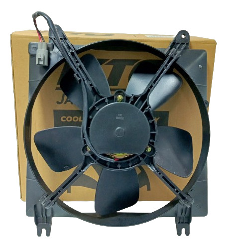 Electroventilador (principal) Chevrolet Optra (todos)