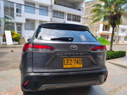 Toyota Corolla Cross 1.8 Hev Seg Cvt