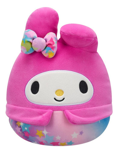 Pelúcia My Melody De 25cm - Squishmallows Sanrio