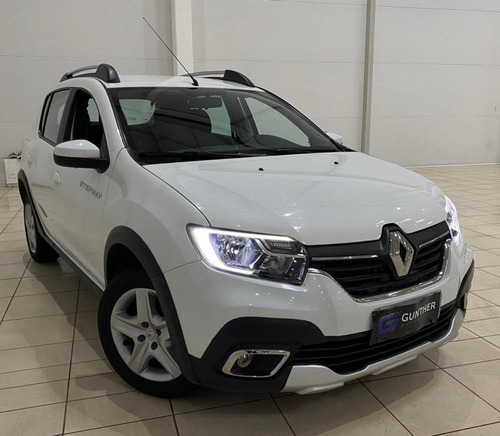 Sandero Zen Flex 1.6 16v 5p Mec.