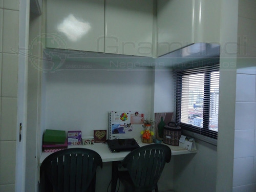 Apartamento Para Venda, 3 Dormitório(s), 96.0m² - 4710