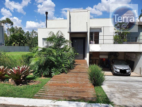 Imagem 4 de 30 de Casa Com 4 Dormitórios À Venda - São Paulo Ii - Granja Viana - Ca2392