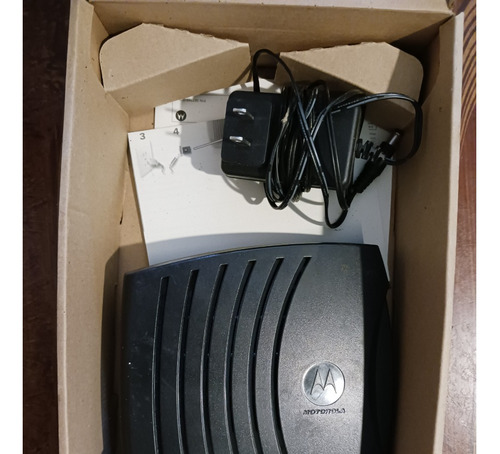 Modem Inter Motorola (Usado)