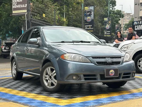 Chevrolet Optra Desing