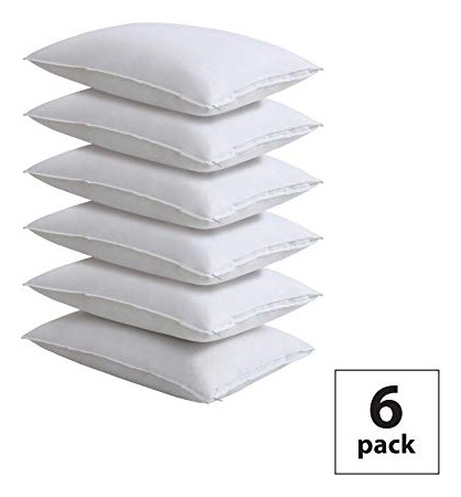 Protector De Almohada Levinsohn De Fácil Cuidado De Bed Make