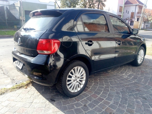Volkswagen Gol Trend 1.6 Highline 101cv 2015