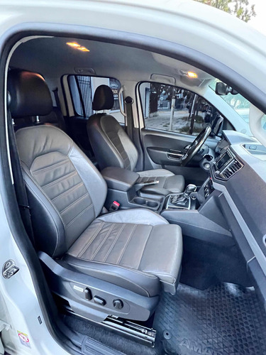 Volkswagen Amarok 2.0 Cd Tdi 180cv Highline At