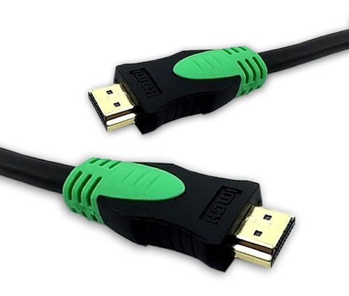 Imagem 2 de 4 de Cabo Hdmi 20 Metros 2.0 Ultra Hd 3d 4k