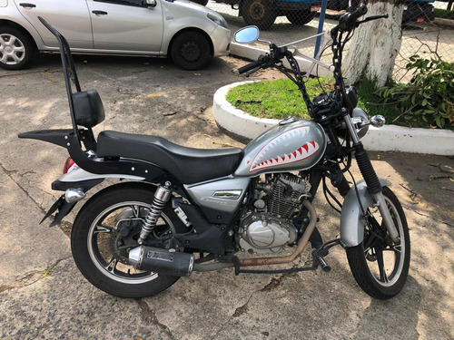 Chopper Road 150