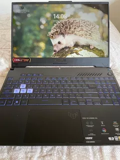 Notebook Asus Tuf Gaming Rtx 3050 Ti Ryzen 7, 8gb Ddr5 144hz